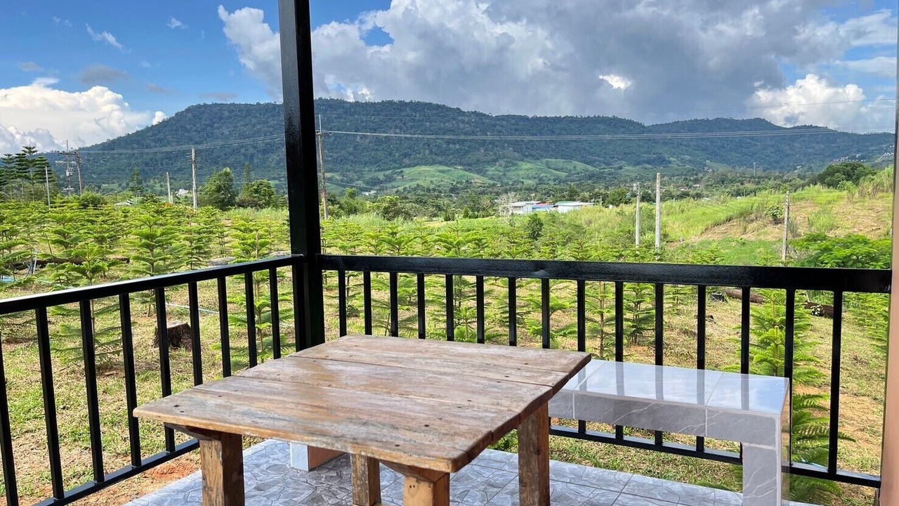 Photo of Patio Balcony in Khao Kho