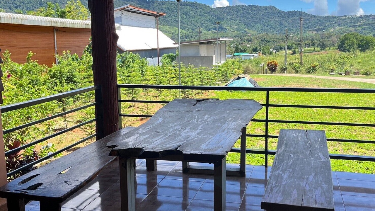 Photo of Patio Balcony in Khao Kho