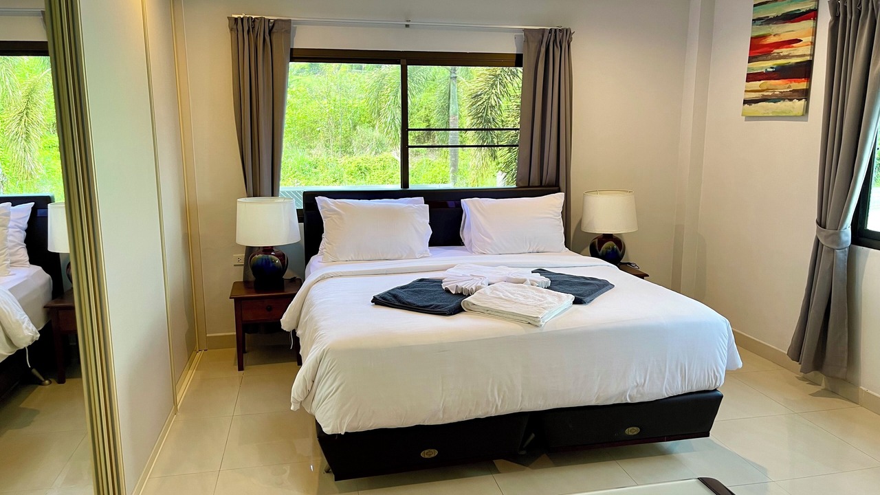 Photo of Bedroom in Kata