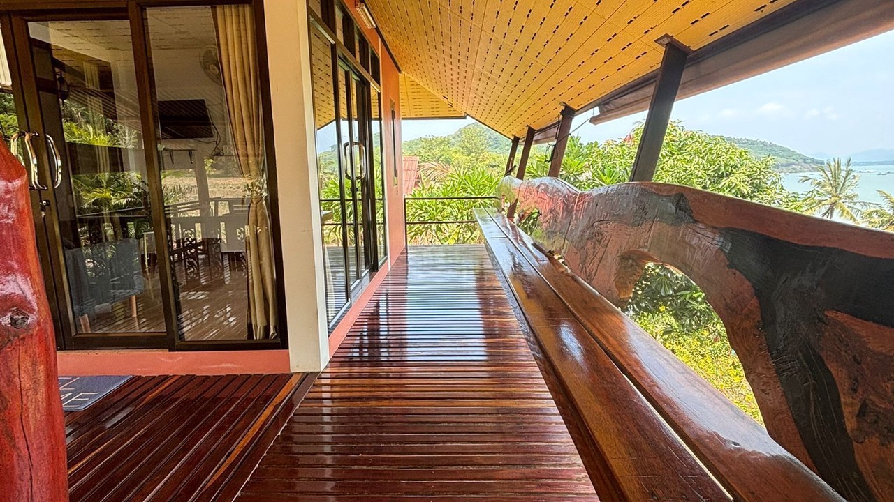 Photo of Patio Balcony in Ko Yao