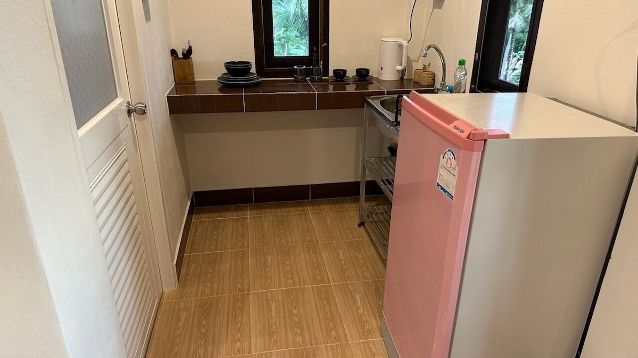 Photo of Kitchen in Ko Yao