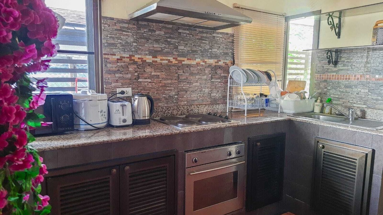 Photo of Kitchen in Jomtien