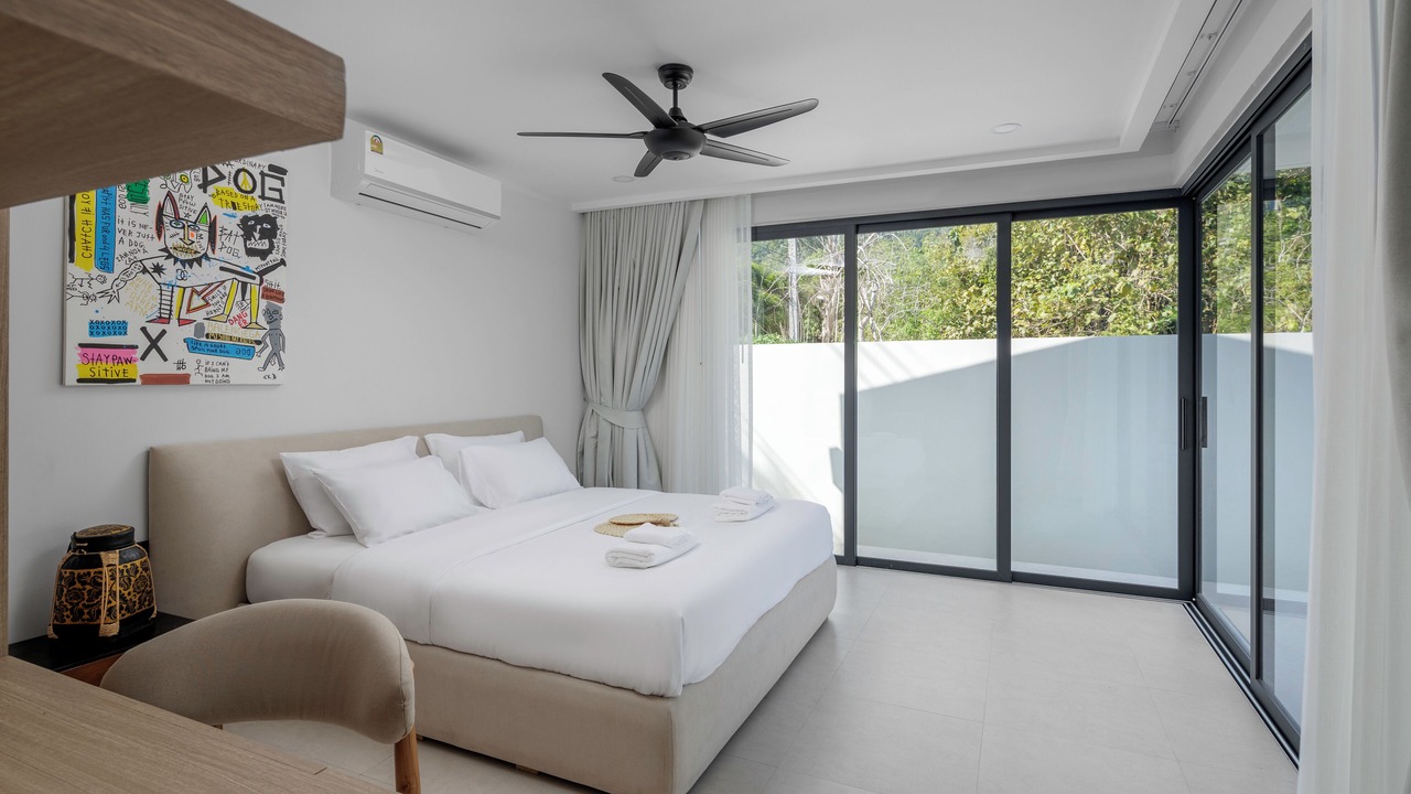 Photo of Bedroom in Maret