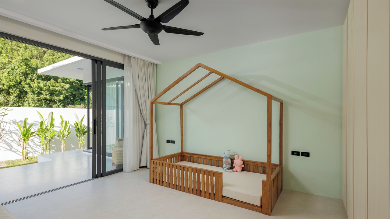 Photo of Bedroom in Maret
