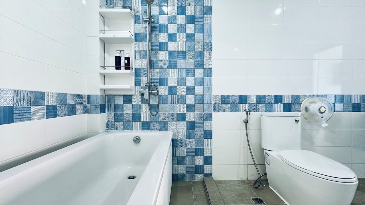 Photo of Bathroom in Nong Prue