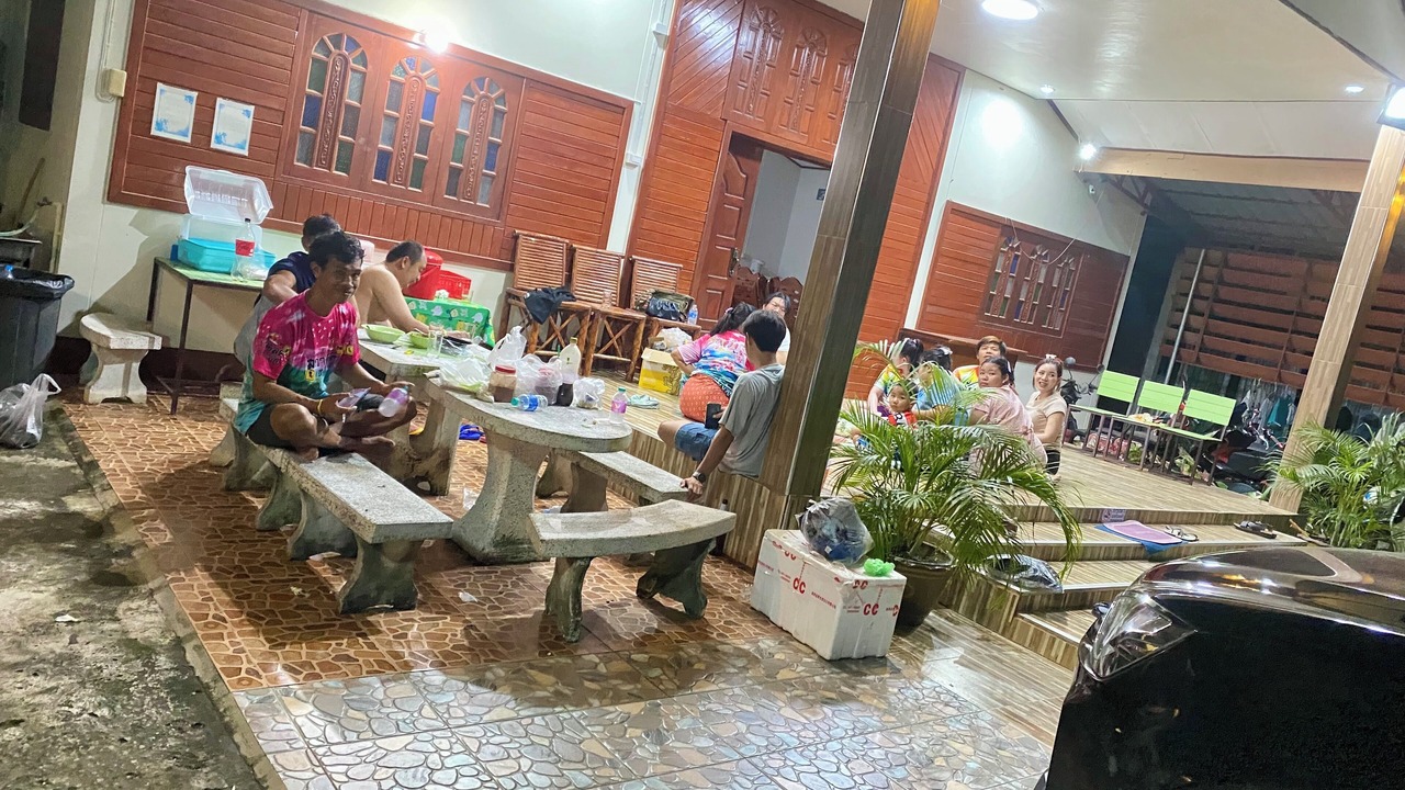 Photo of Kitchen in Chiang Khan