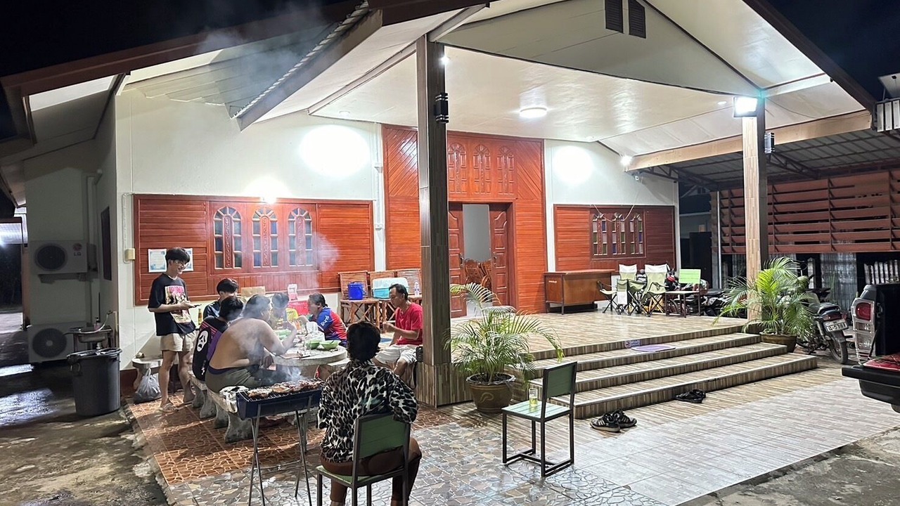 Photo of Patio Balcony in Chiang Khan