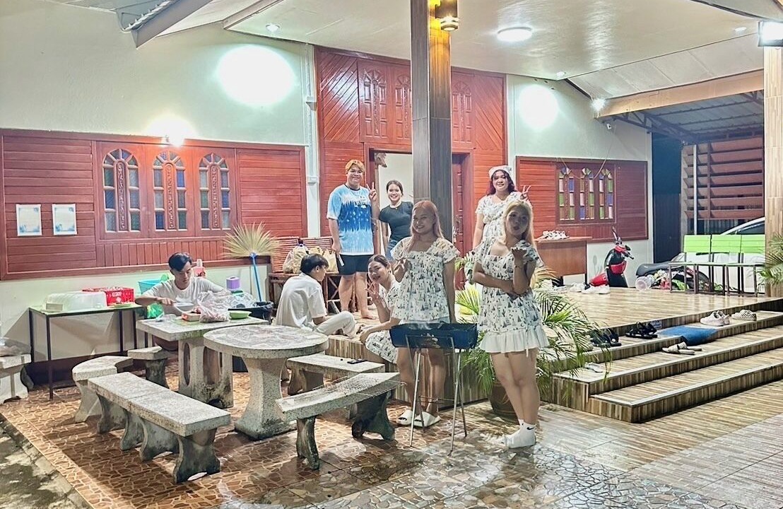 Photo of Patio Balcony in Chiang Khan