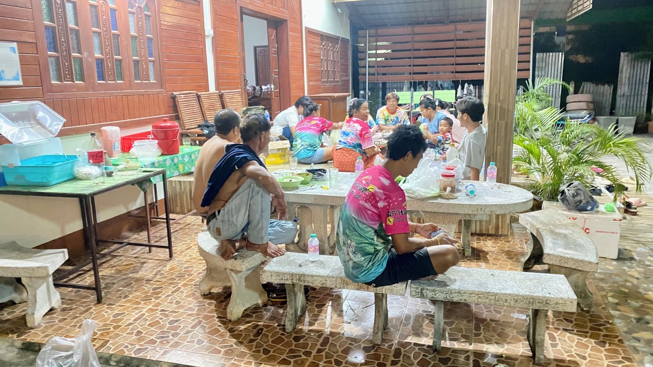Photo of Kitchen in Chiang Khan