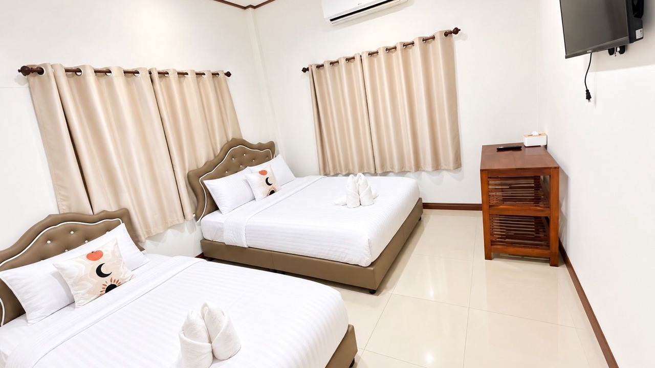 Photo of Bedroom in Chiang Khan