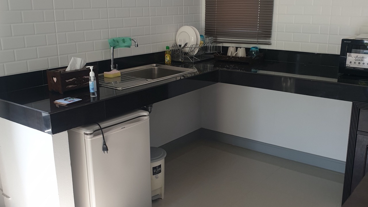 Photo of Kitchen in Nong Thale