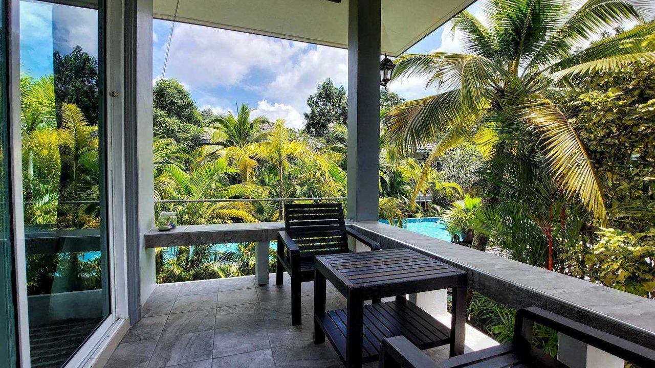 Photo of Patio Balcony in Nong Thale