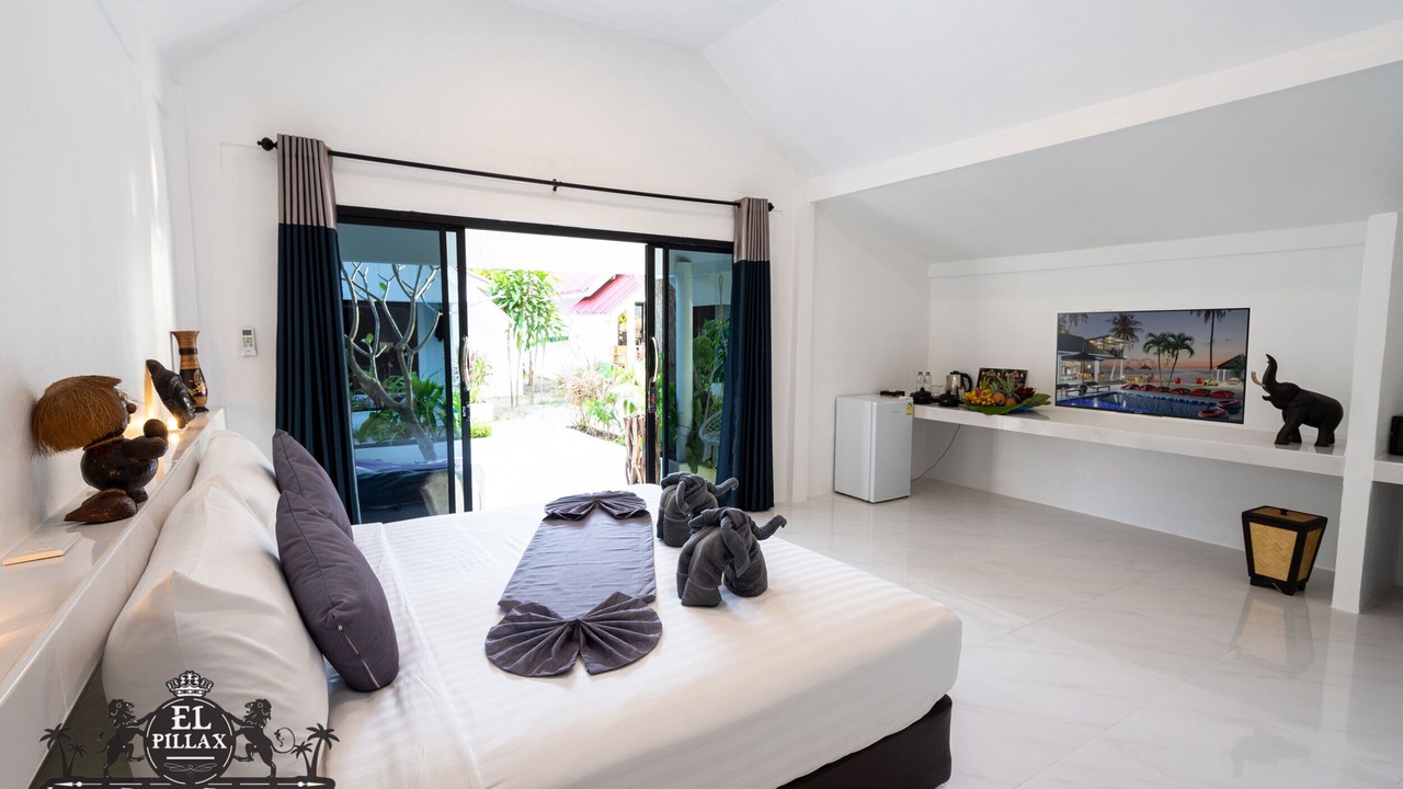 Photo of Bedroom in Ko Lanta