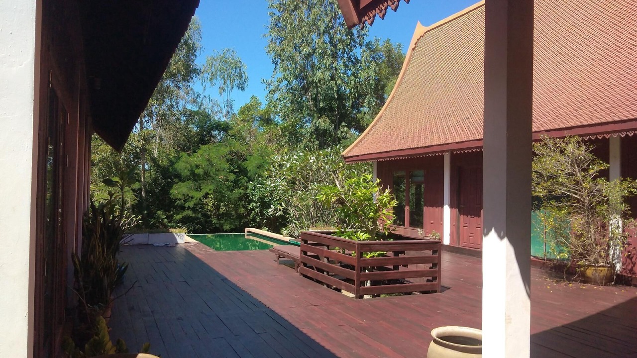Photo of Patio Balcony in Um Chan
