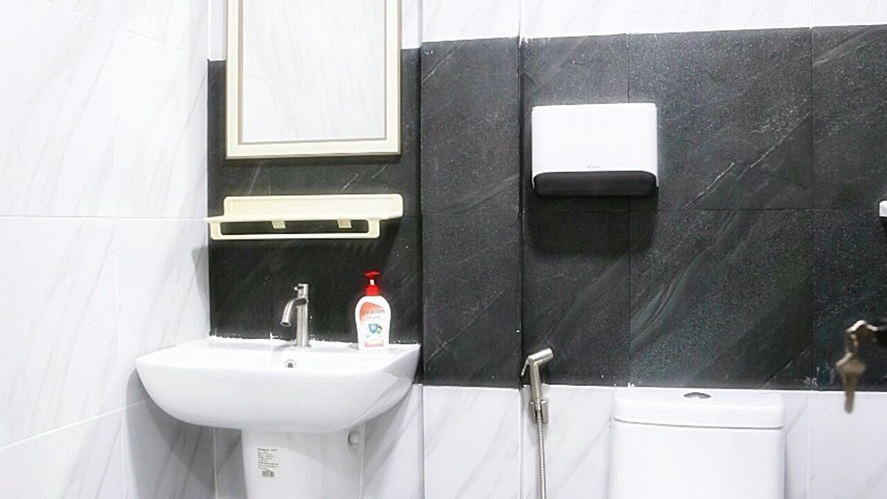 Photo of Bathroom in Sam Wa Tawan Ok