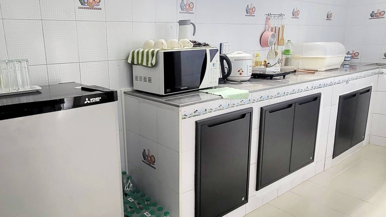 Photo of Kitchen in Sam Wa Tawan Ok