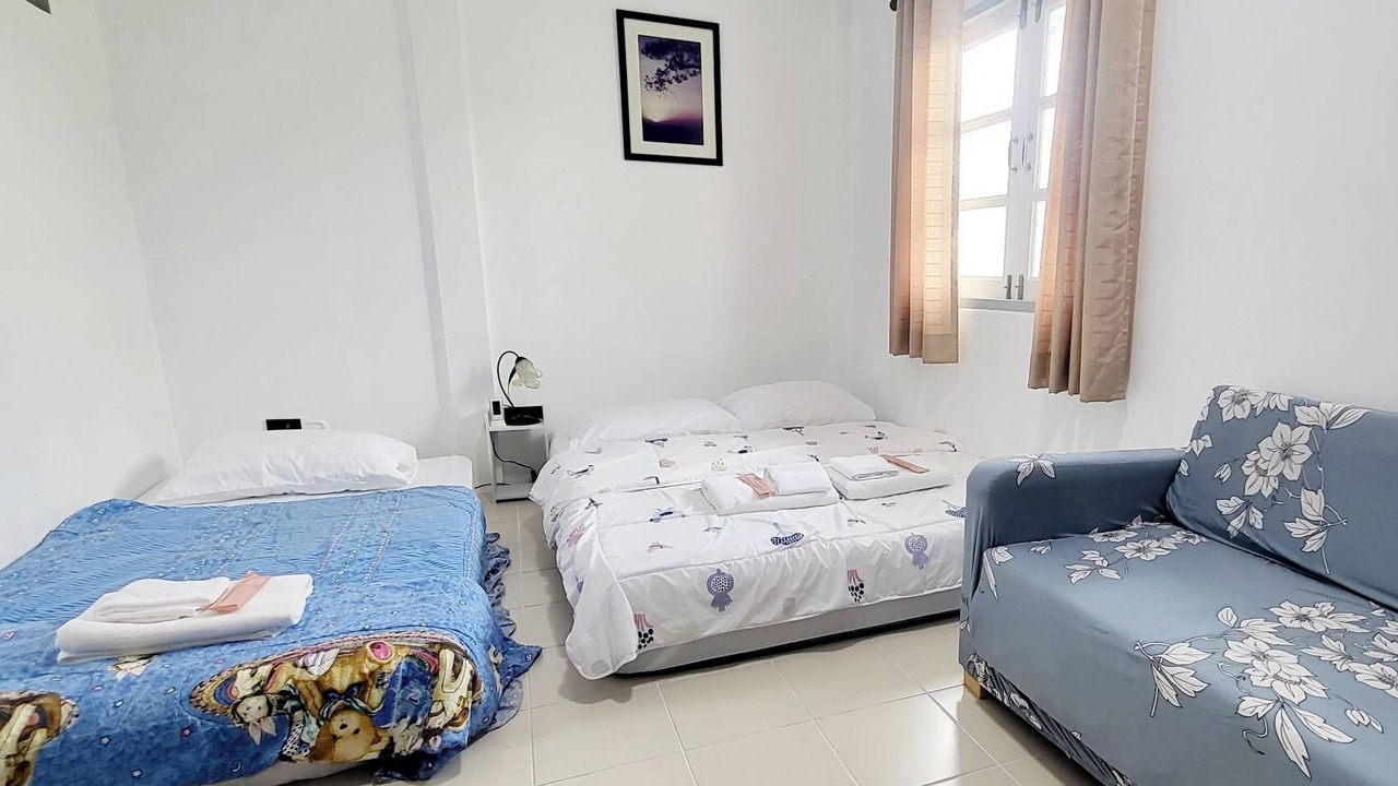 Photo of Bedroom in Sam Wa Tawan Ok