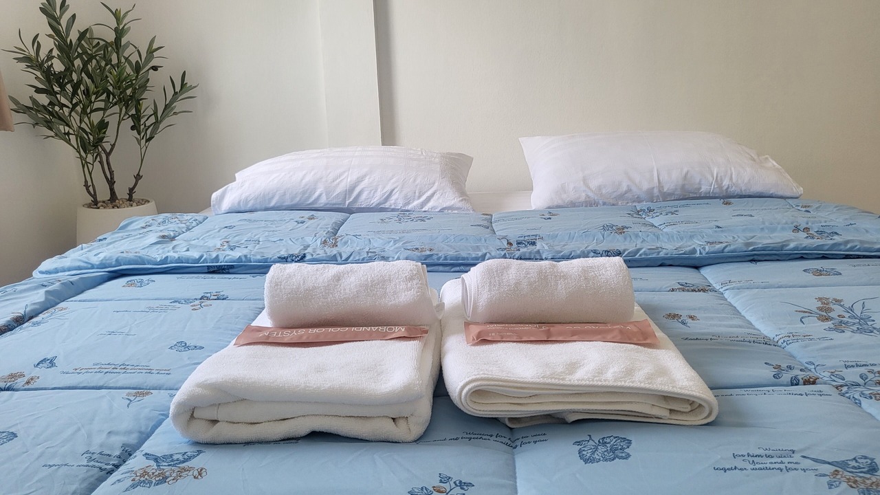 Photo of Bedroom in Sam Wa Tawan Ok