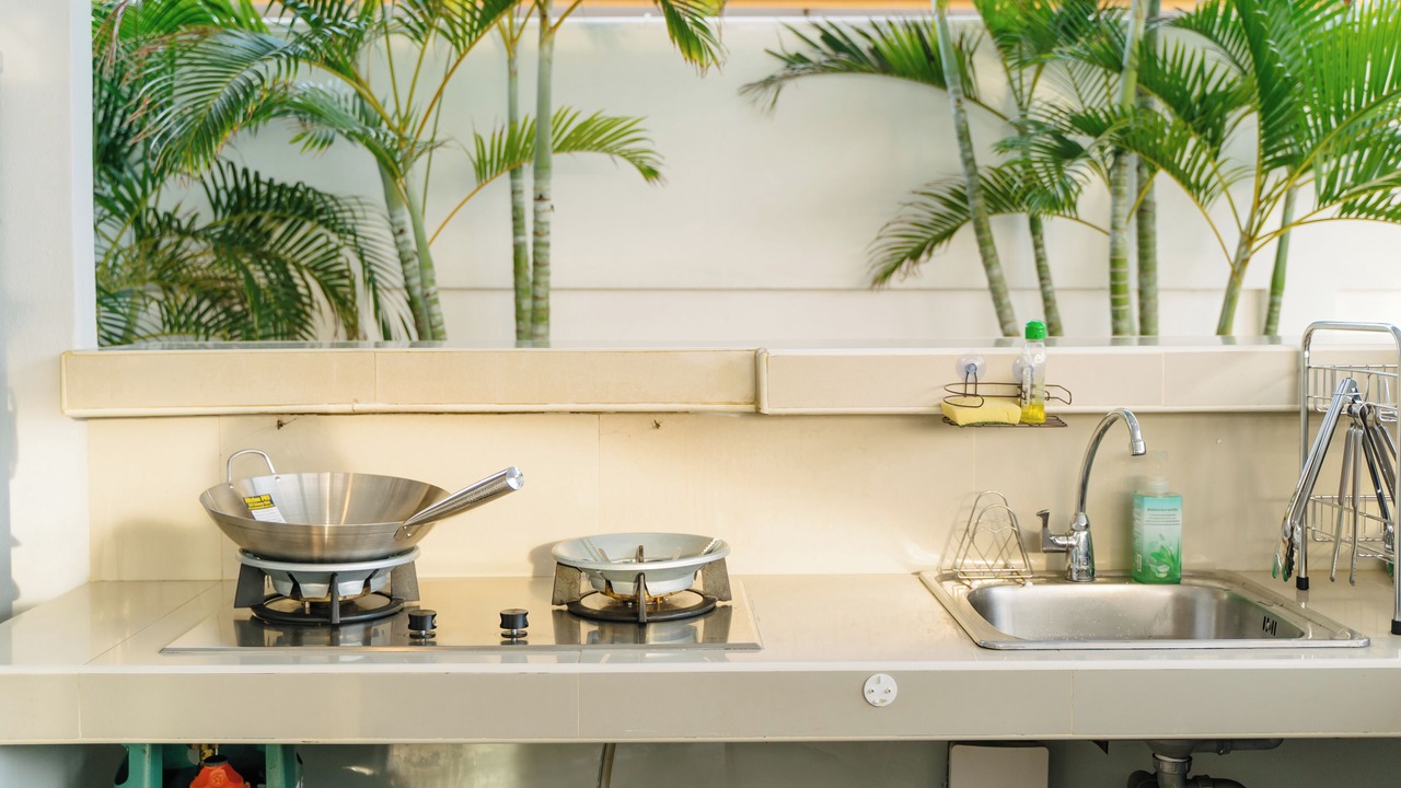 Photo of Kitchen in Nong Kae