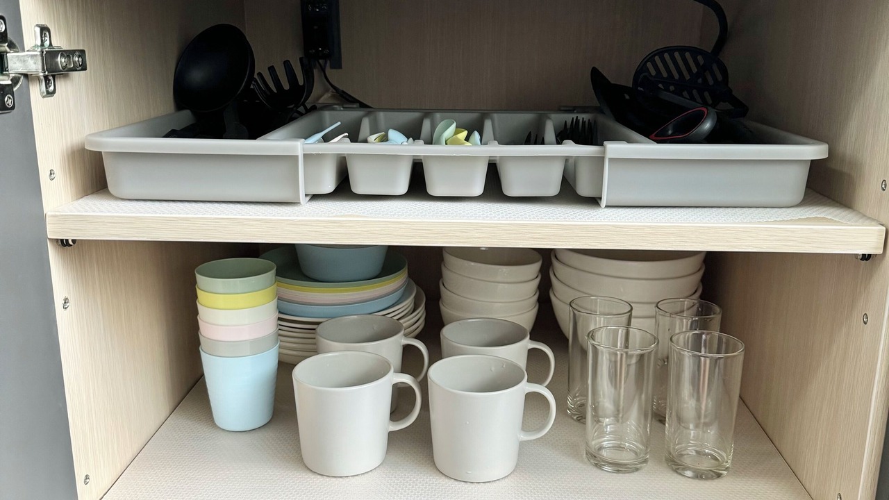 Photo of Kitchen in Ratchadaphisek