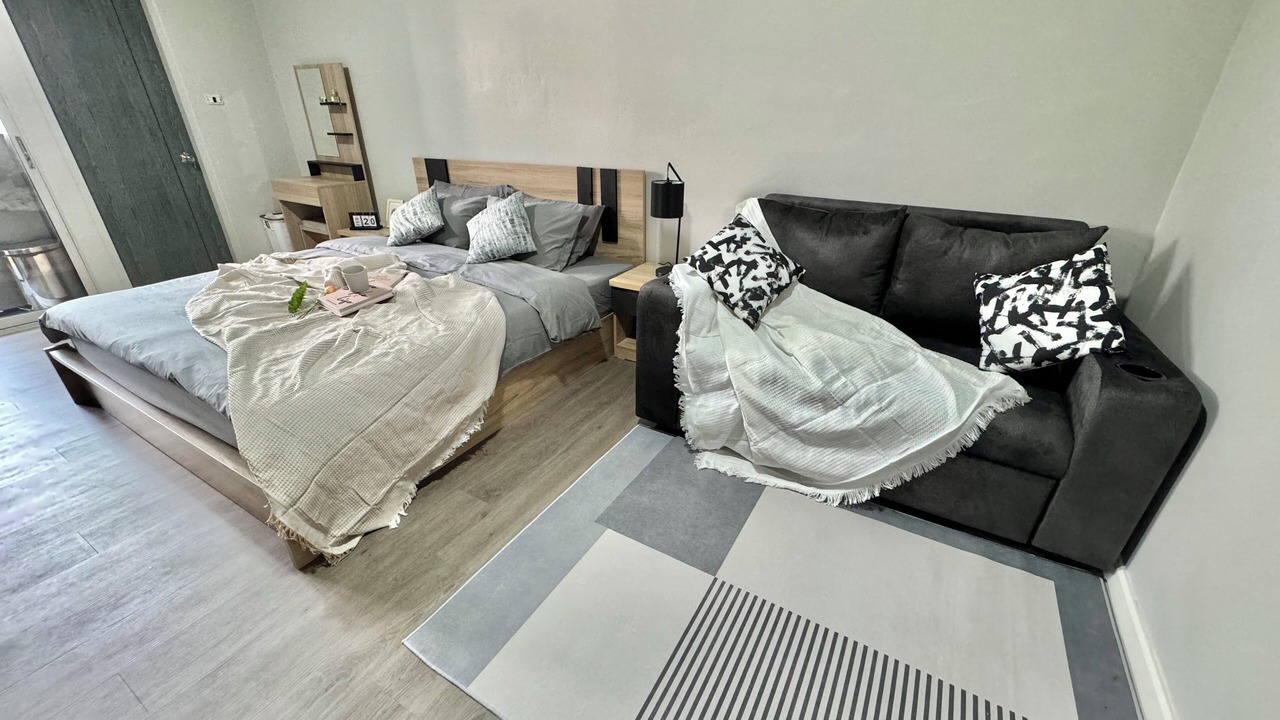 Photo of Bedroom in Ratchadaphisek