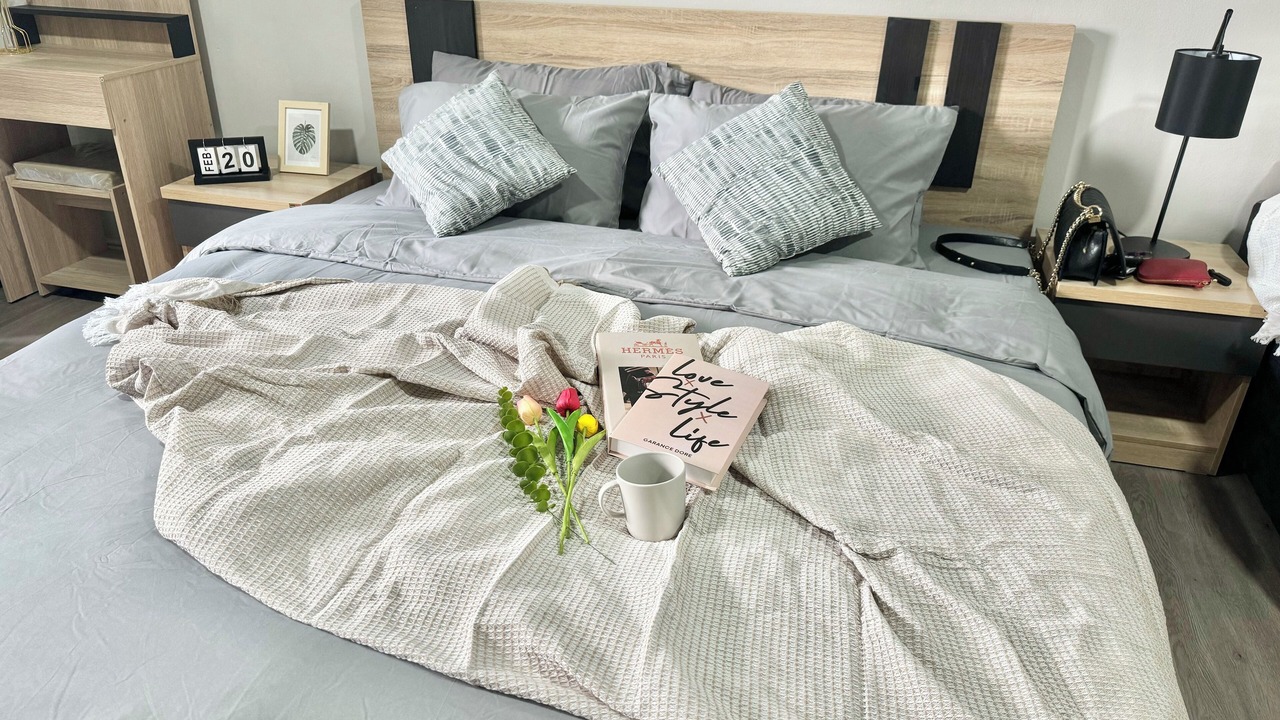 Photo of Bedroom in Ratchadaphisek