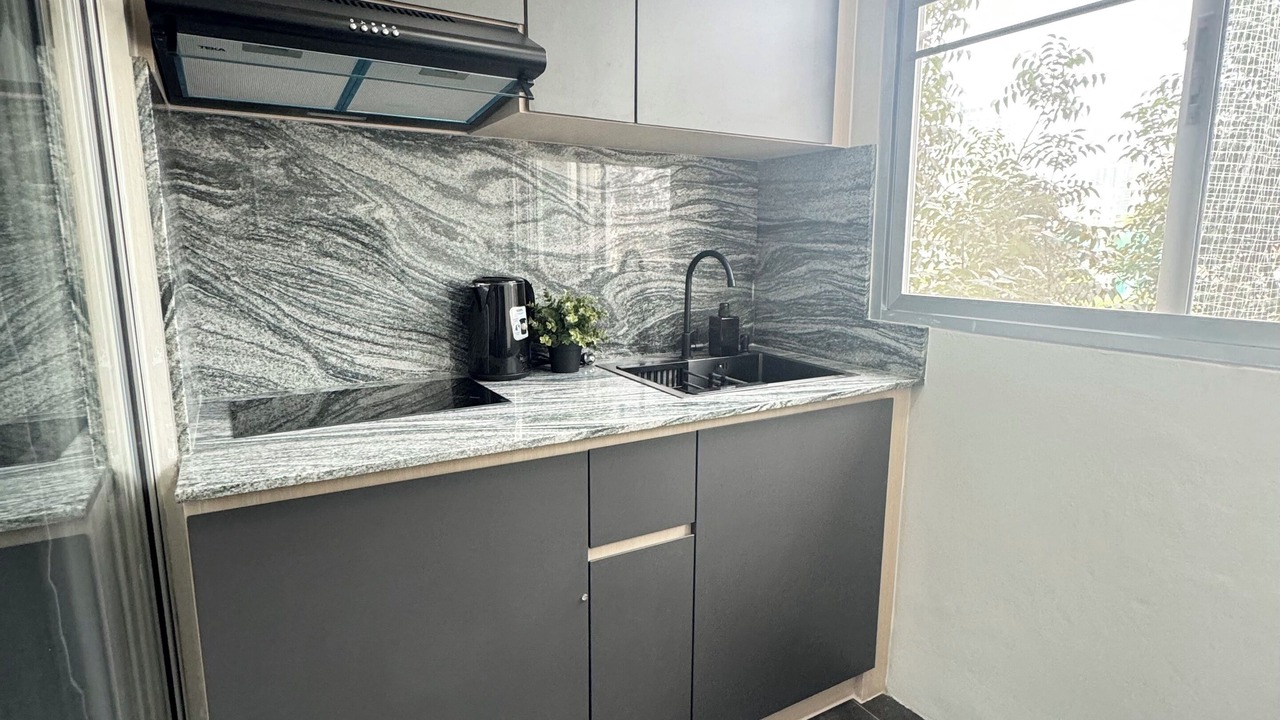 Photo of Kitchen in Ratchadaphisek