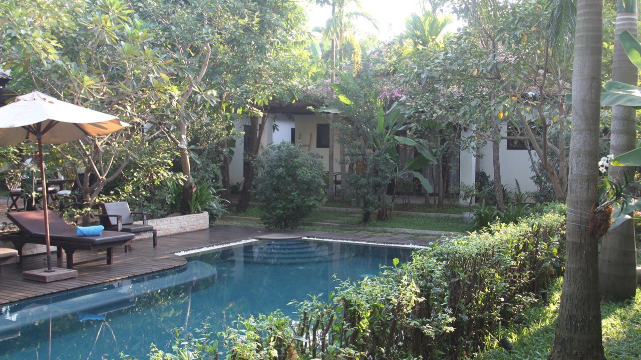 Photo of Outdoor in Wat Bo Area