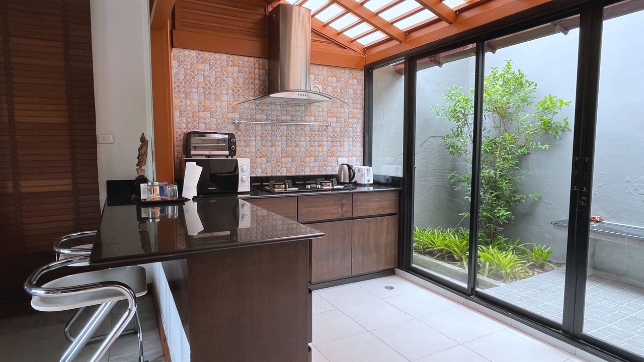 Photo of Kitchen in Sa Khu