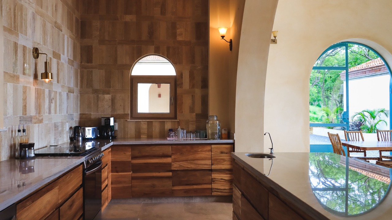 Photo of Kitchen in San Juan del Sur