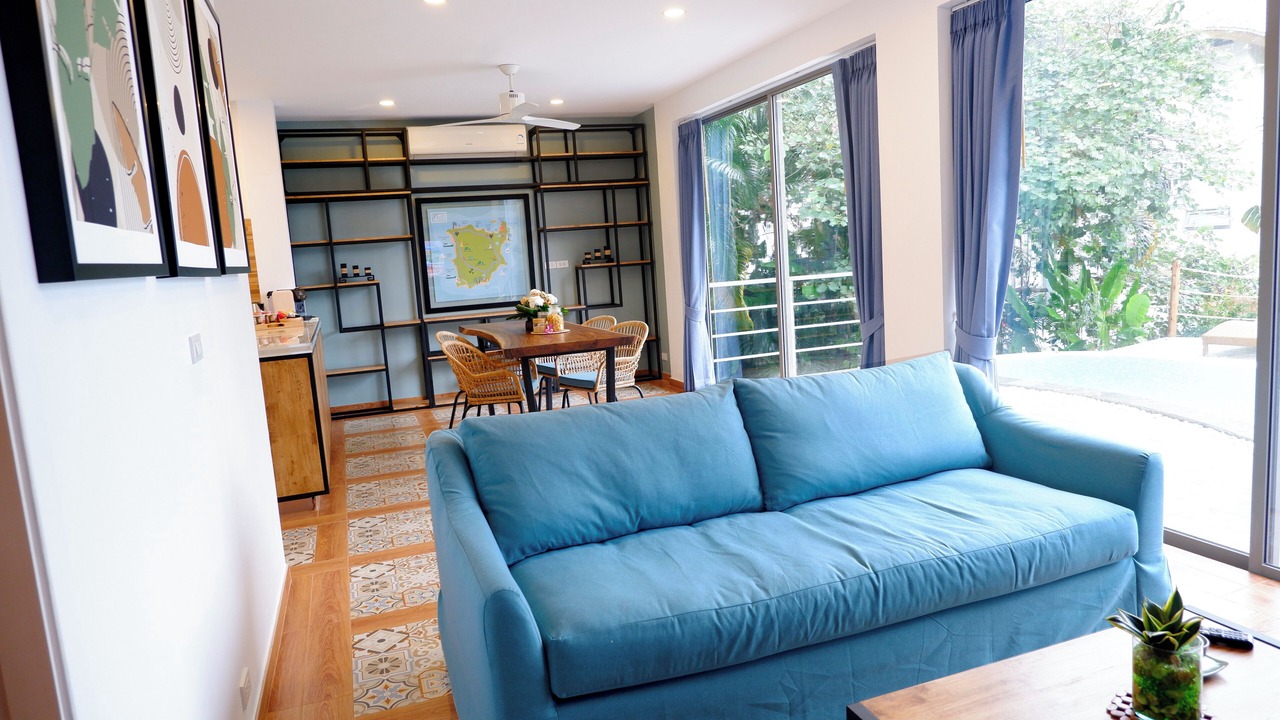 Photo of Livingroom in Chaweng City Center