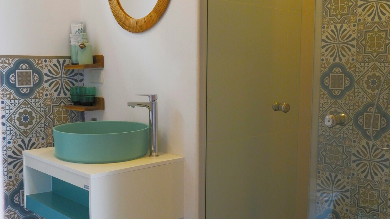 Photo of Bathroom in Chaweng City Center