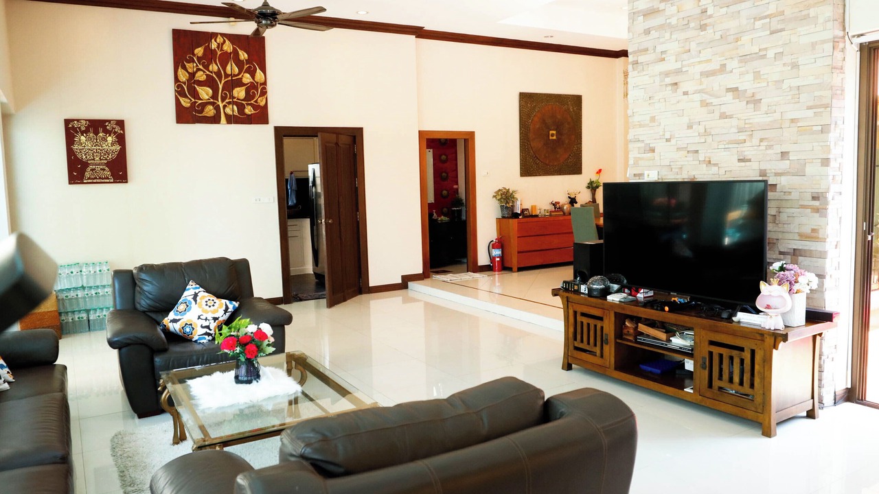 Photo of Livingroom in Central Pattaya