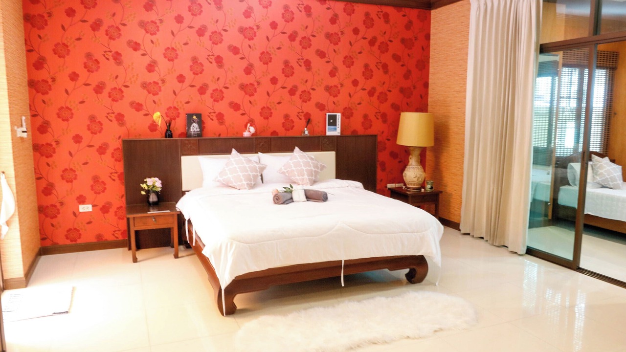 Photo of Bedroom in Central Pattaya