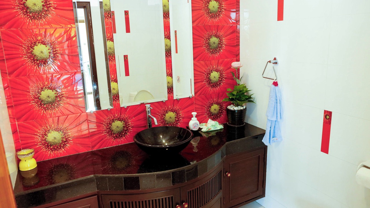 Photo of Bathroom in Central Pattaya