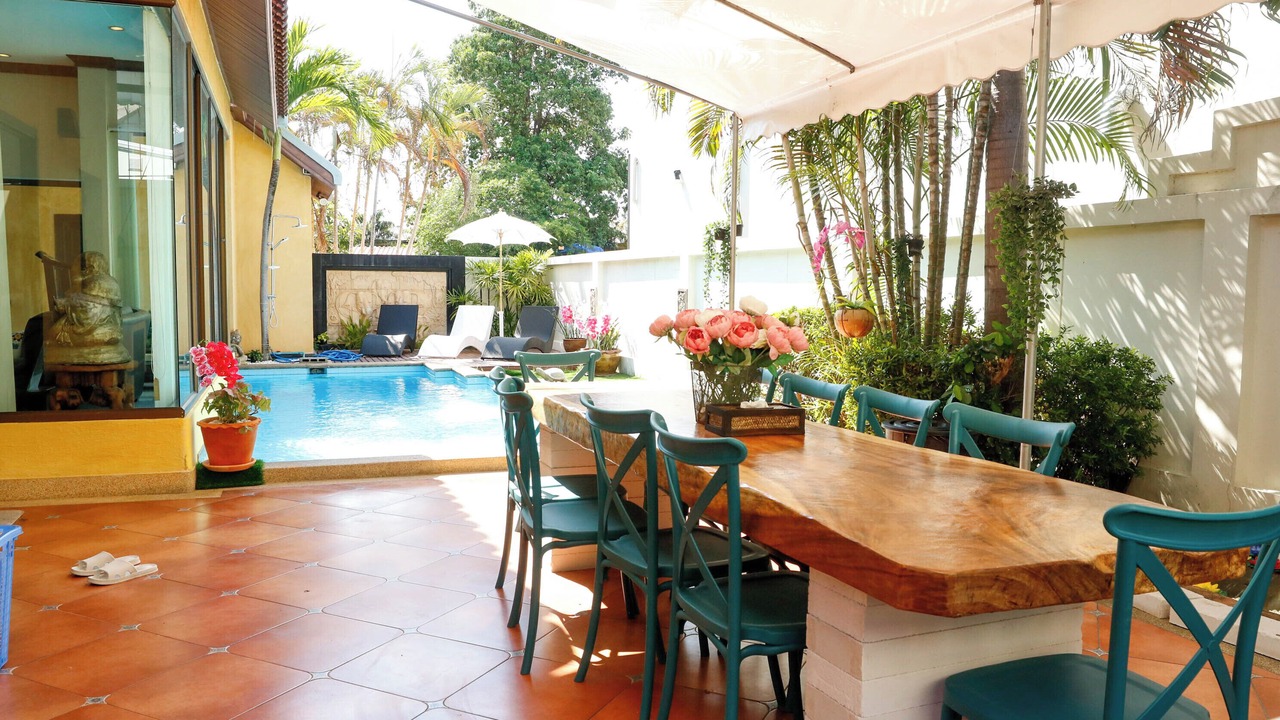 Photo of Outdoor in Central Pattaya