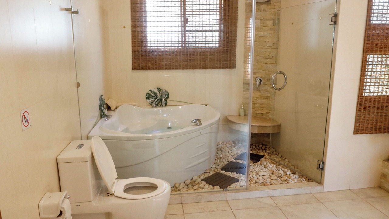 Photo of Bathroom in Central Pattaya