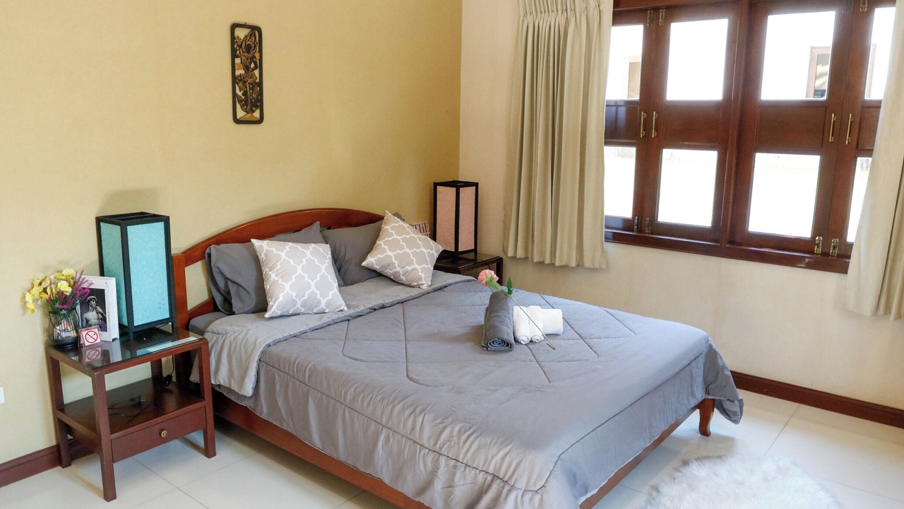 Photo of Bedroom in Central Pattaya