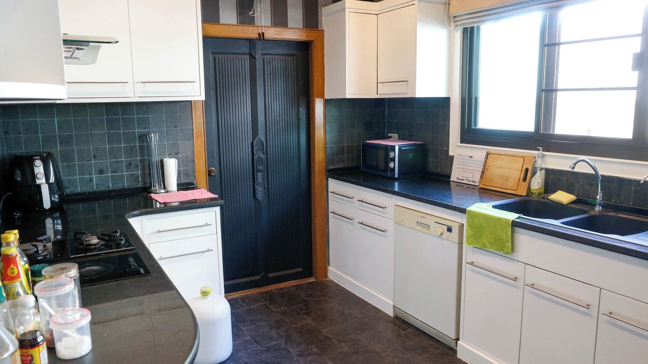 Photo of Kitchen in Central Pattaya