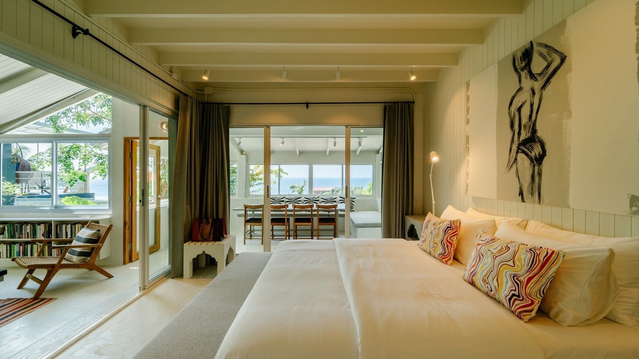 Photo of Bedroom in Haad Yao