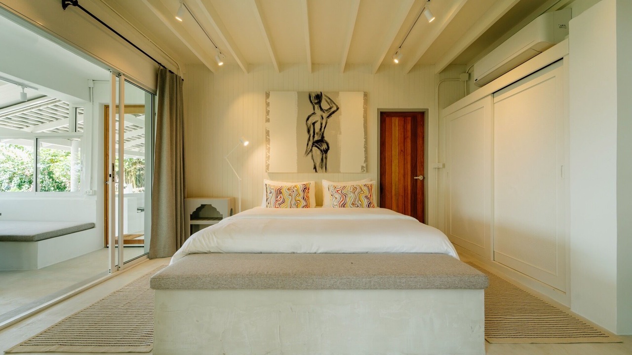 Photo of Bedroom in Haad Yao