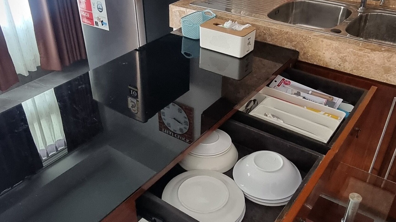 Photo of Kitchen in Na Kluea