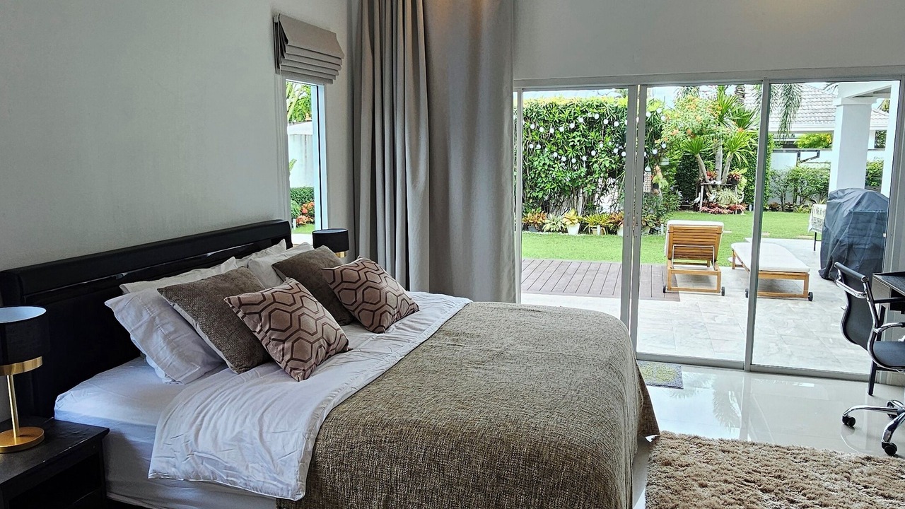 Photo of Bedroom in Hua Hin