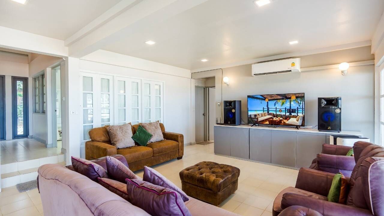 Photo of Livingroom in Cha-am