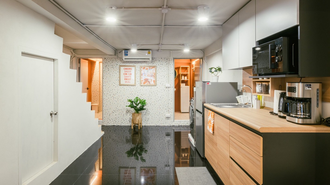 Photo of Kitchen in Phra Khanong