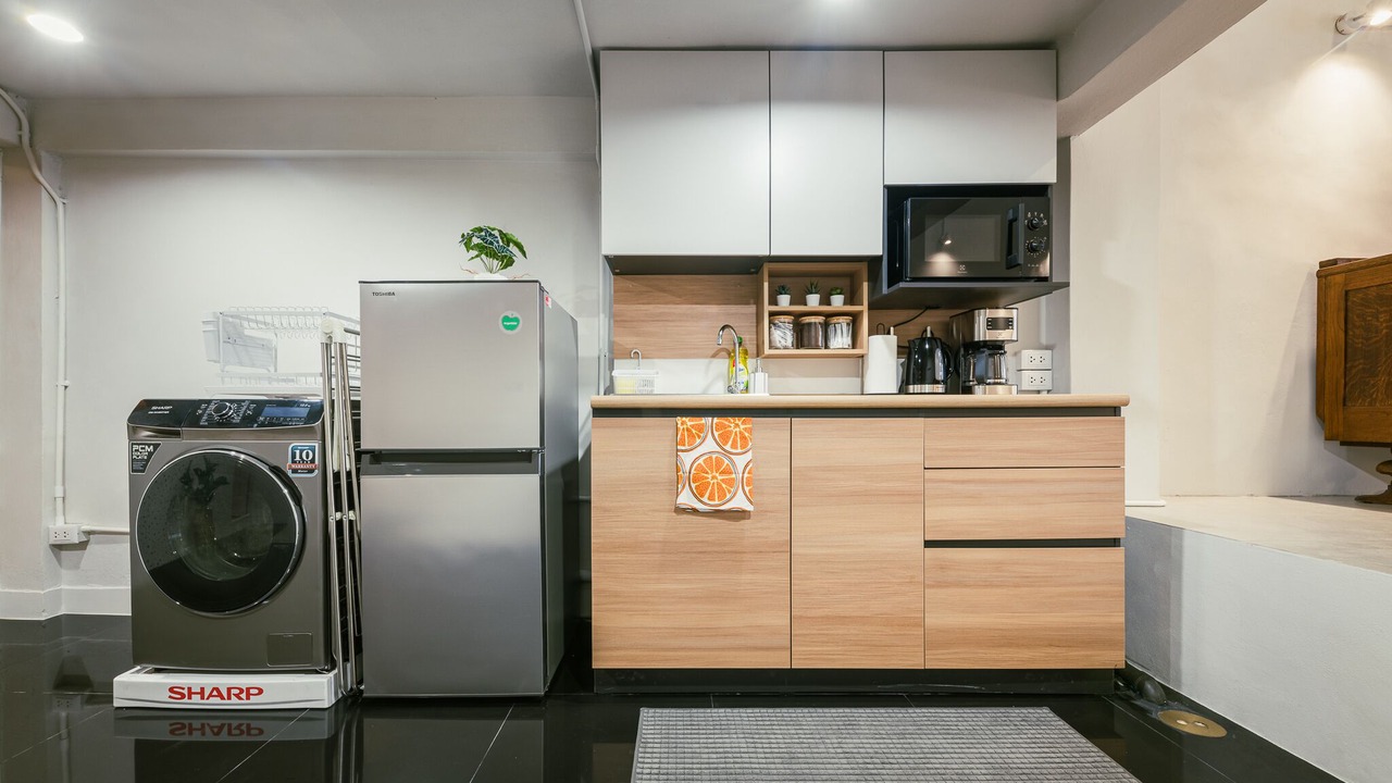 Photo of Kitchen in Phra Khanong