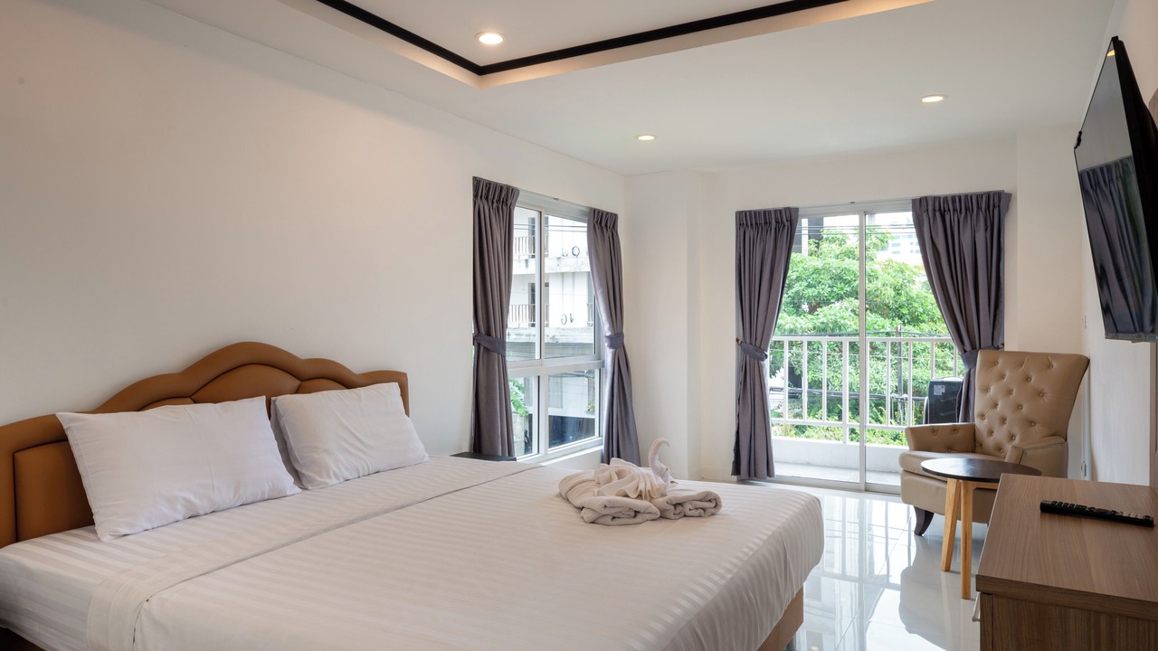 Photo of Bedroom in Pratumnak Hill