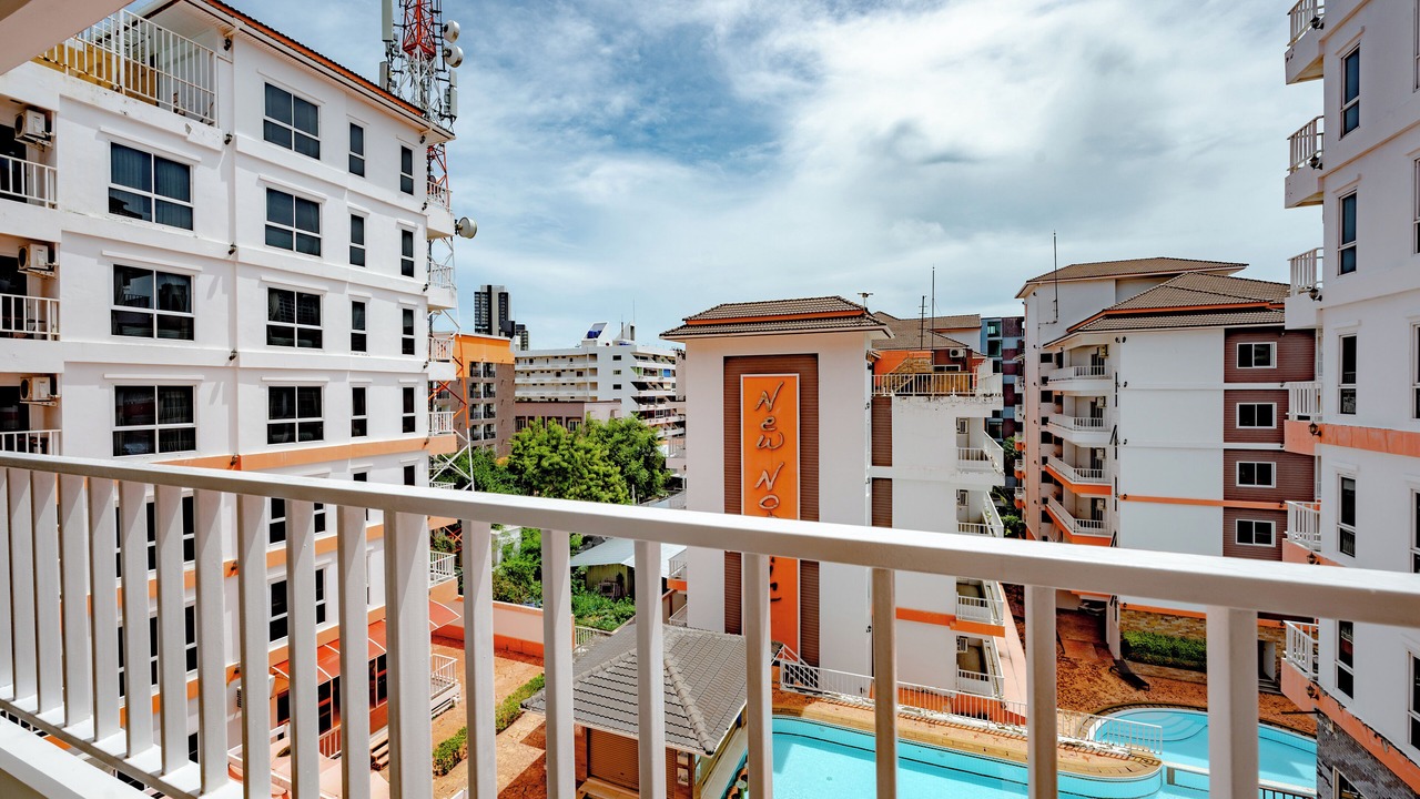 Photo of Patio Balcony in Pratumnak Hill