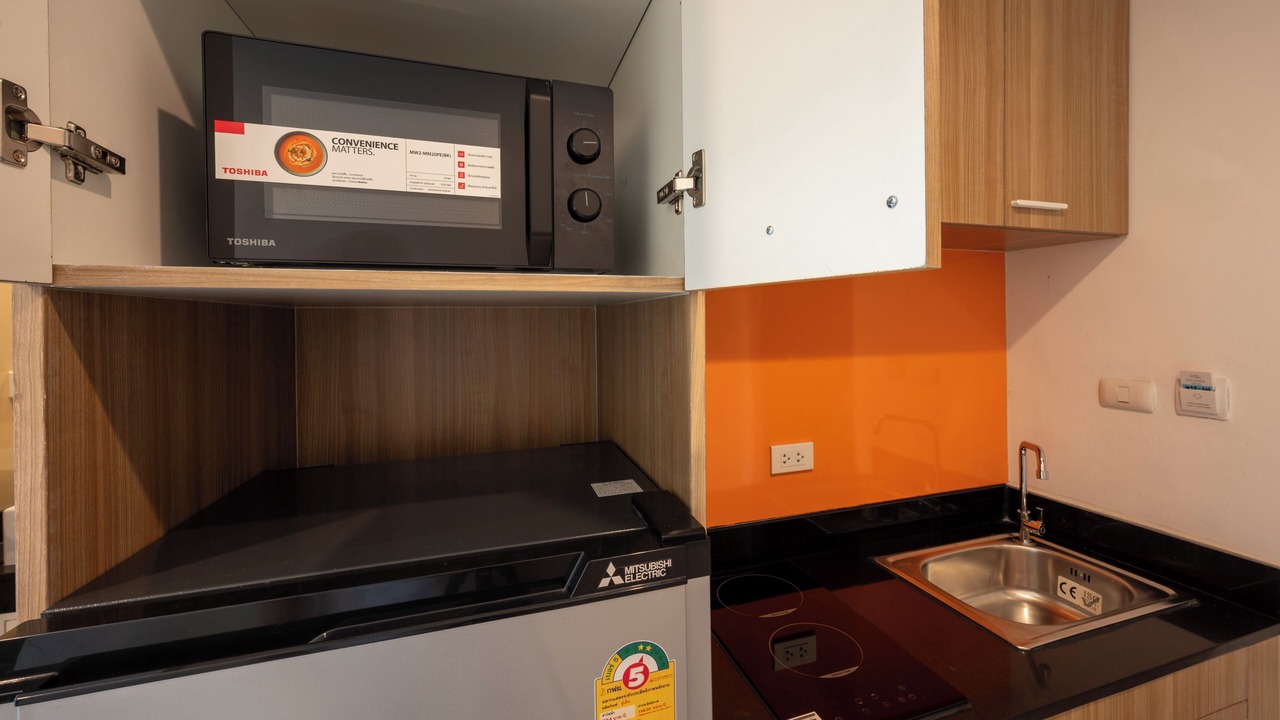 Photo of Kitchen in Pratumnak Hill