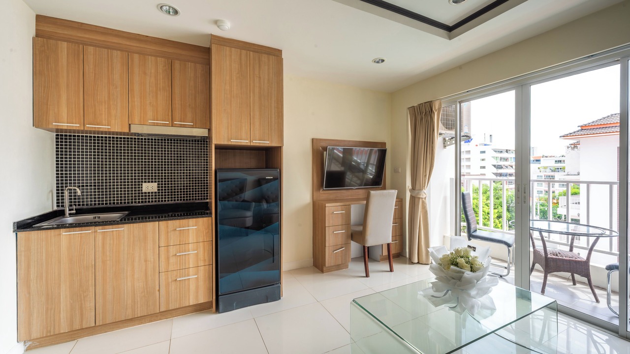 Photo of Kitchen in Pratumnak Hill